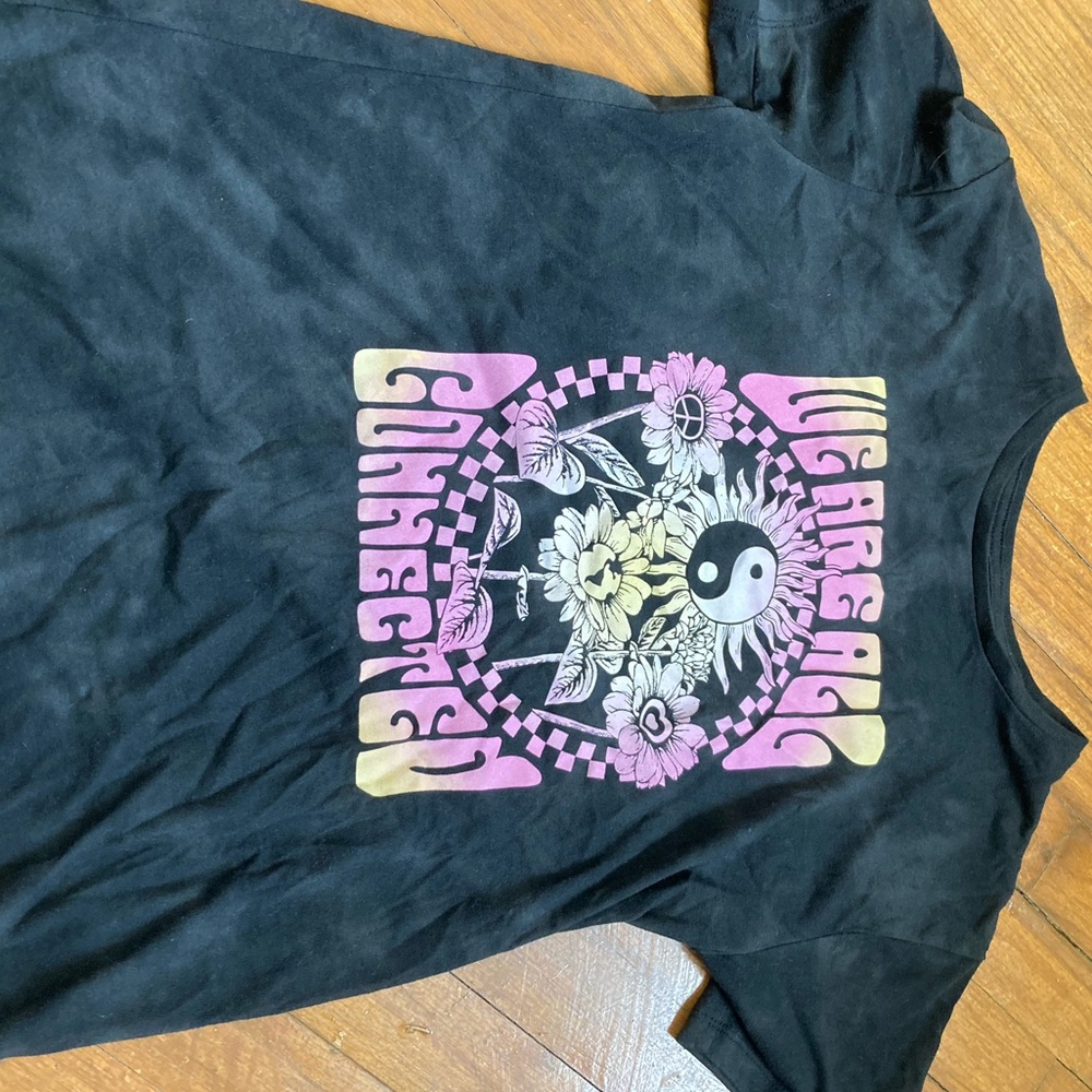 Graphic shirt